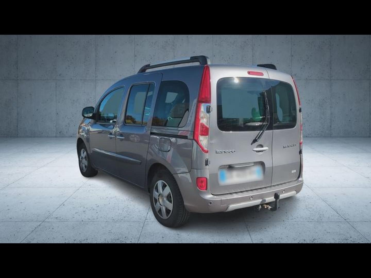RENAULT Kangoo 1.5 dCi 90ch energy Intens FT Euro6 - Photo 3