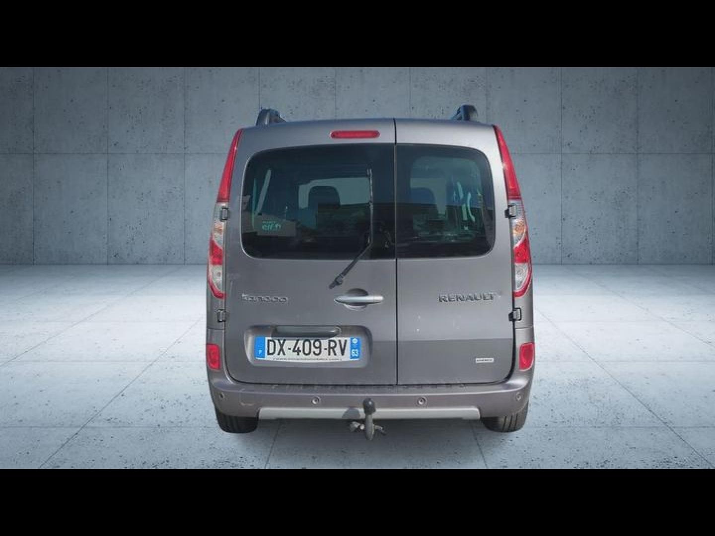 RENAULT Kangoo 1.5 dCi 90ch energy Intens FT Euro6 - Photo 4