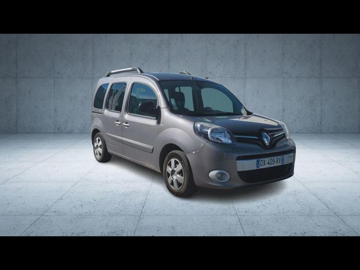 RENAULT Kangoo 1.5 dCi 90ch energy Intens FT Euro6 - Photo 7