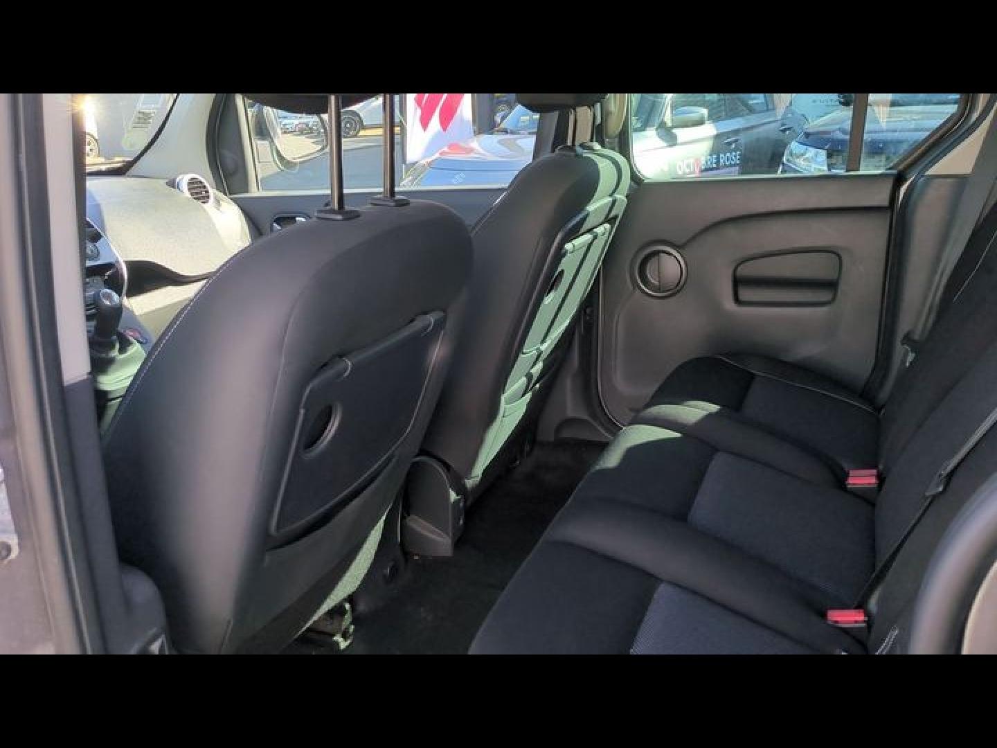 RENAULT Kangoo 1.5 dCi 90ch energy Intens FT Euro6 - Photo 21