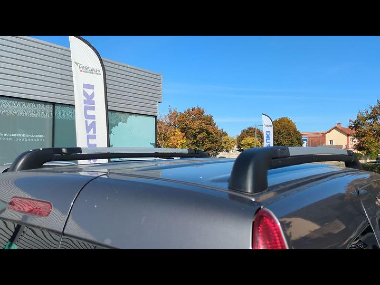 RENAULT Kangoo 1.5 dCi 90ch energy Intens FT Euro6 - Photo 23