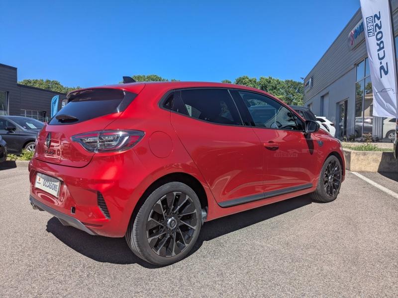 RENAULT Clio 1.0 TCe 90ch esprit Alpine - 24 - Photo 3