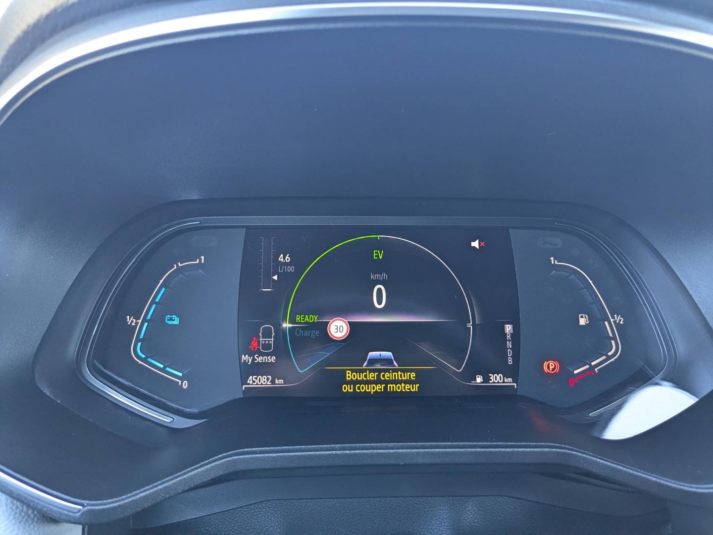 RENAULT Clio 1.6 E-Tech hybride 140ch Initiale Paris -21N - Photo 13