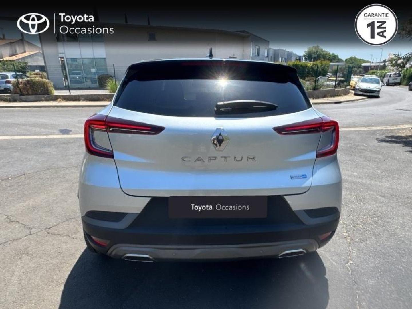 RENAULT Captur 1.6 E-Tech hybride 145ch RS Line -21 - Photo 2