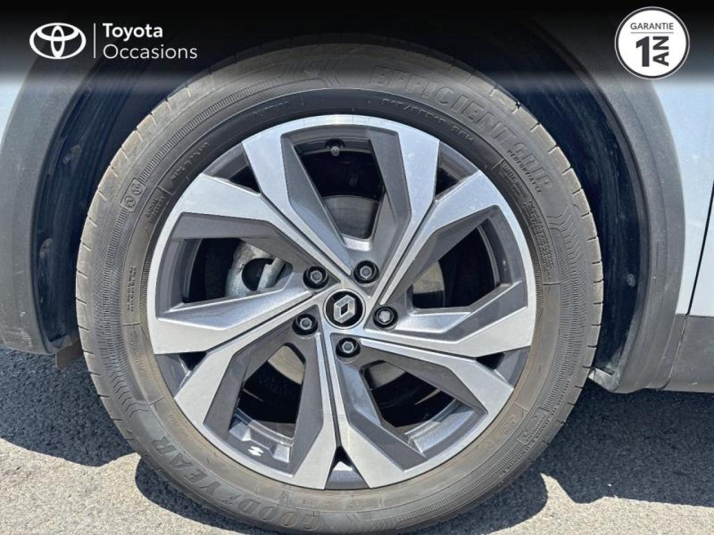 RENAULT Captur 1.6 E-Tech hybride 145ch RS Line -21 - Photo 8