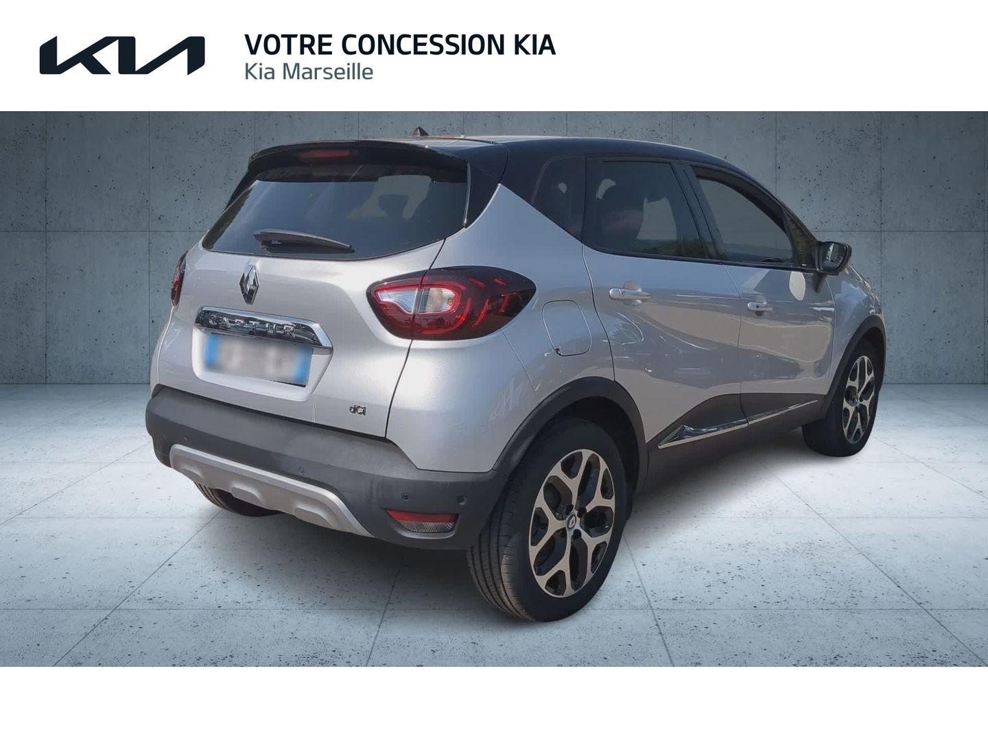 RENAULT Captur 1.5 dCi 110ch energy Intens - Photo 2