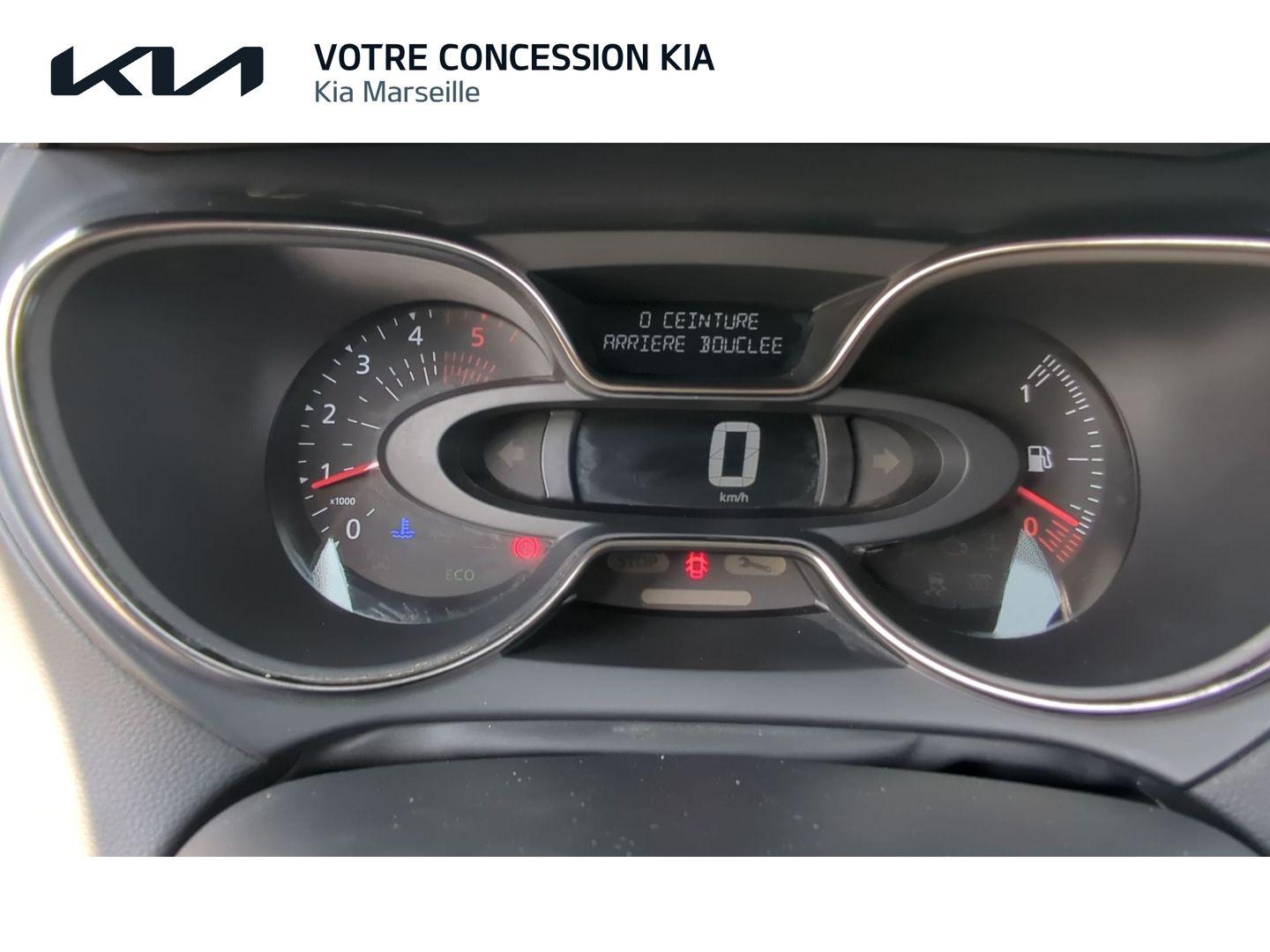 RENAULT Captur 1.5 dCi 110ch energy Intens - Photo 8
