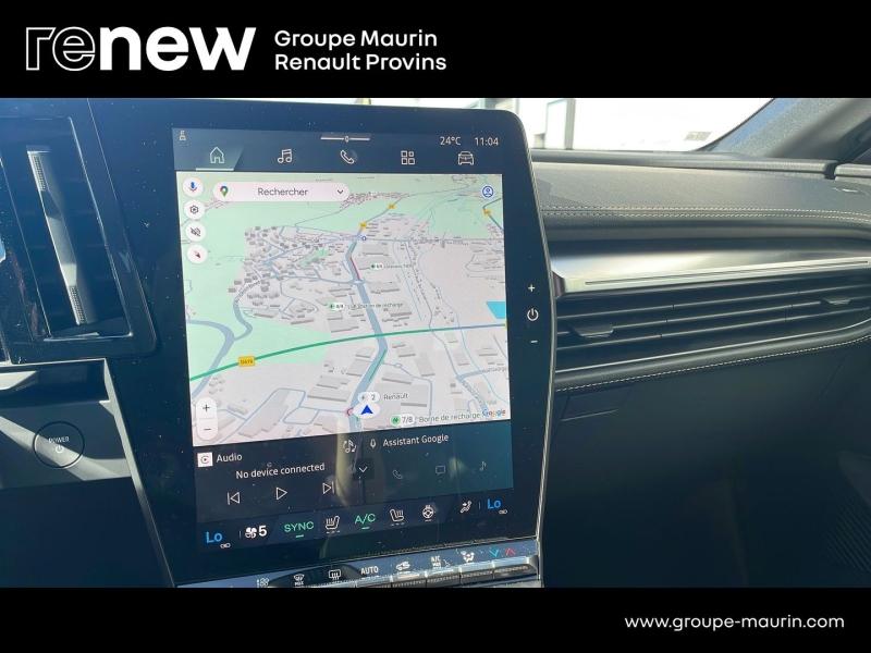 RENAULT Megane E-Tech Electric 220ch Iconic autonomie confort -24 - Photo 20