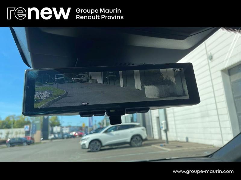 RENAULT Megane E-Tech Electric 220ch Iconic autonomie confort -24 - Photo 26