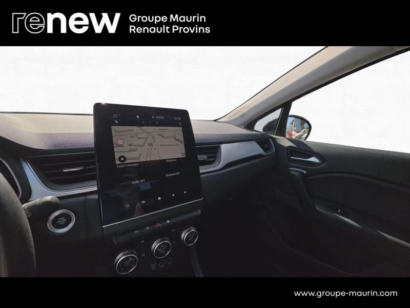 RENAULT Captur 1.6 E-Tech hybride 145ch Techno Fast Track - Photo 18