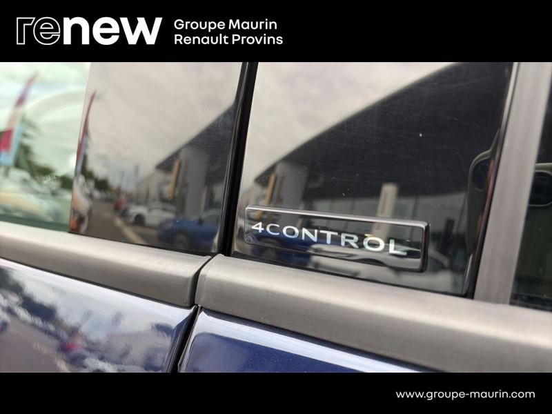 RENAULT Espace 1.2 E-Tech full hybrid 200ch esprit Alpine - Photo 11