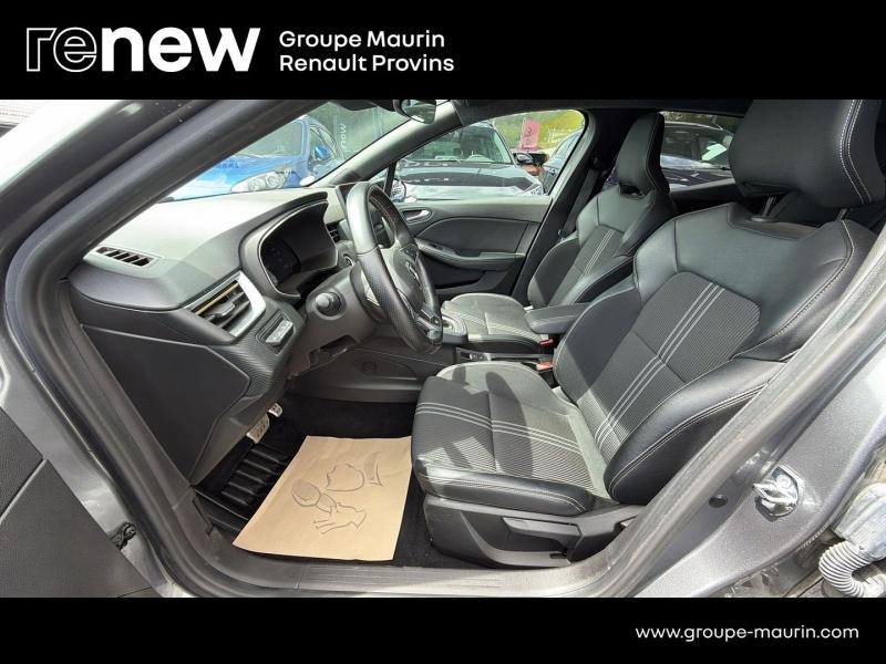 RENAULT Clio 1.6 E-Tech hybride 145ch Engineered - Photo 10