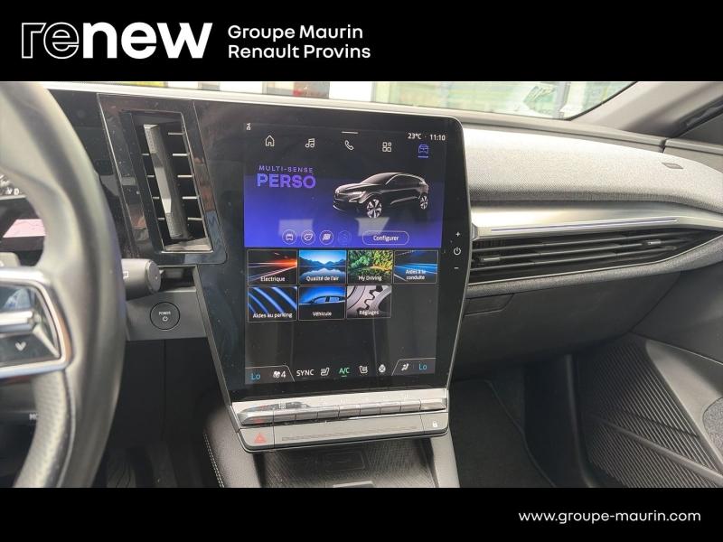 RENAULT Megane E-Tech Electric EV60 220ch Techno super charge - Photo 22