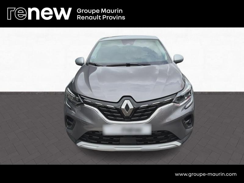 RENAULT Captur 1.3 TCe mild hybrid 140ch Techno - Photo 2