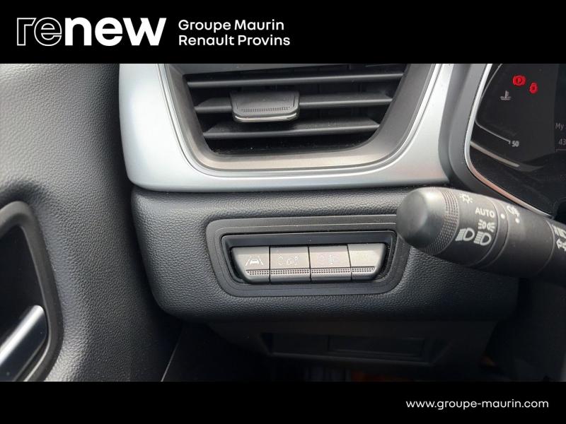 RENAULT Captur 1.3 TCe mild hybrid 140ch Techno - Photo 16