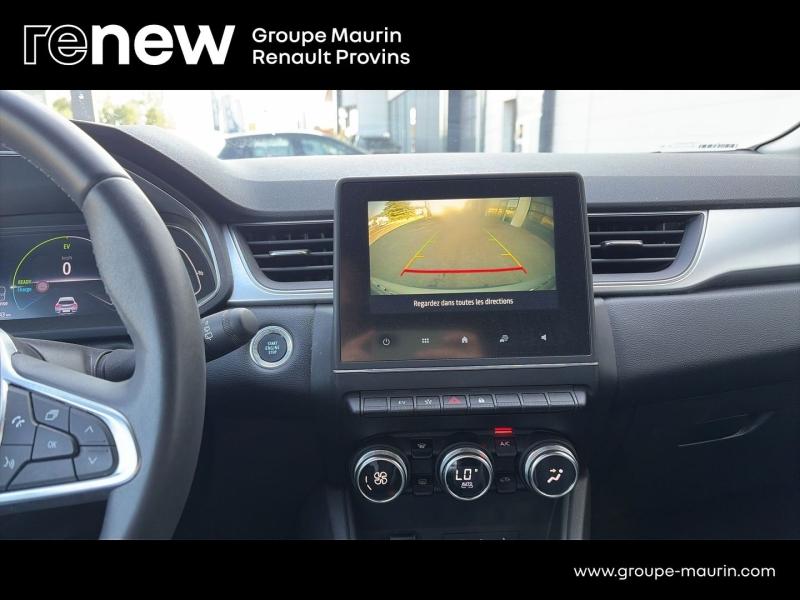RENAULT Captur 1.6 E-Tech hybride 145ch Intens - Photo 25