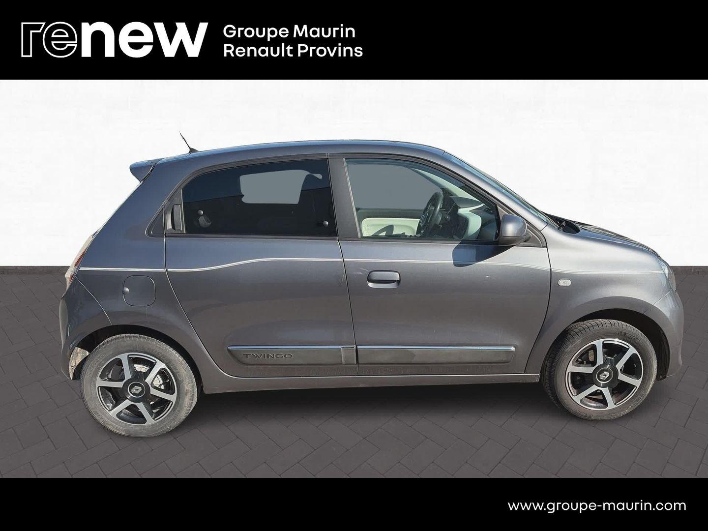 RENAULT Twingo 1.0 SCe 70ch Intens Euro6c - Photo 4