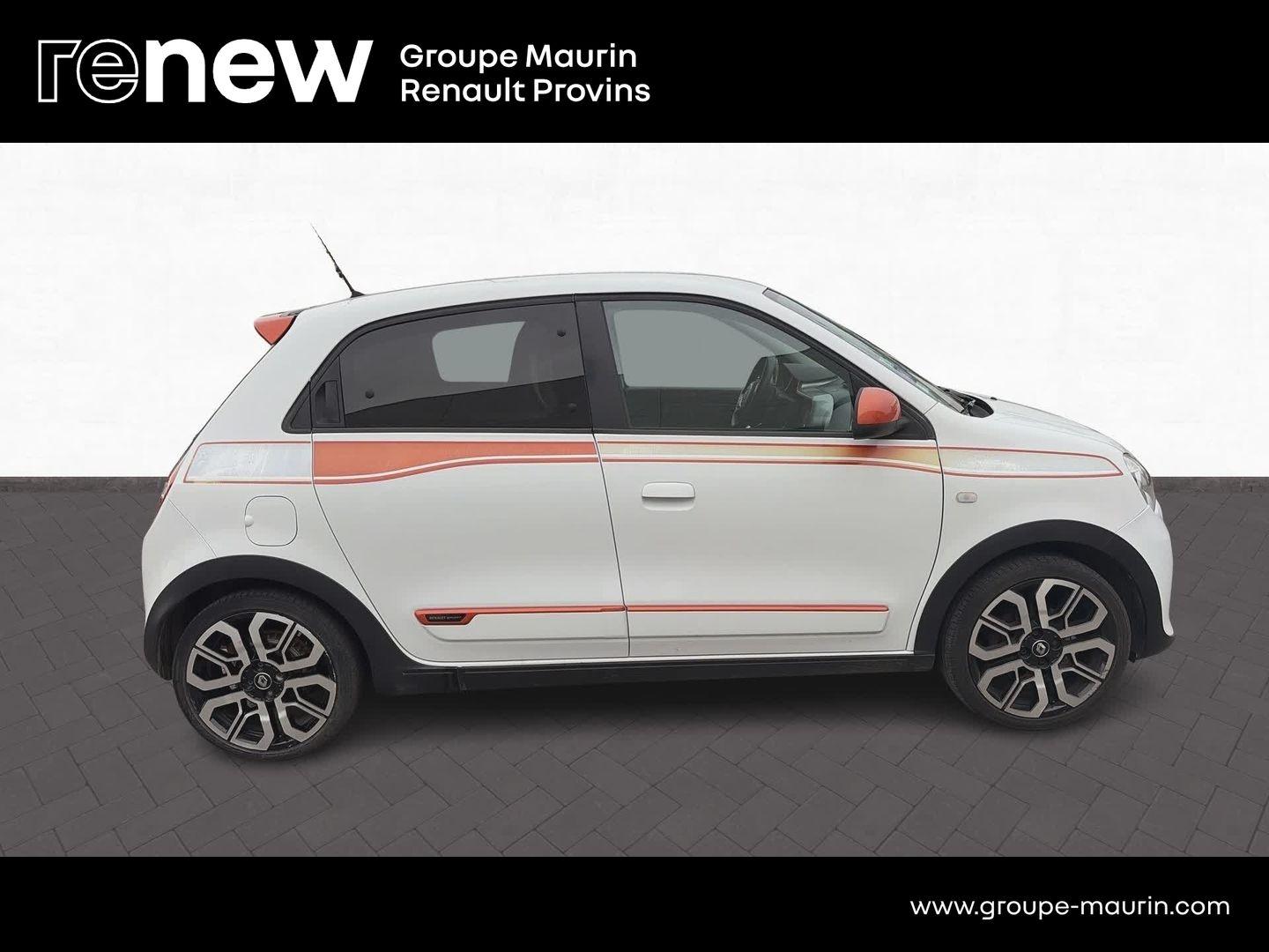 RENAULT Twingo 0.9 TCe 110ch GT - Photo 4