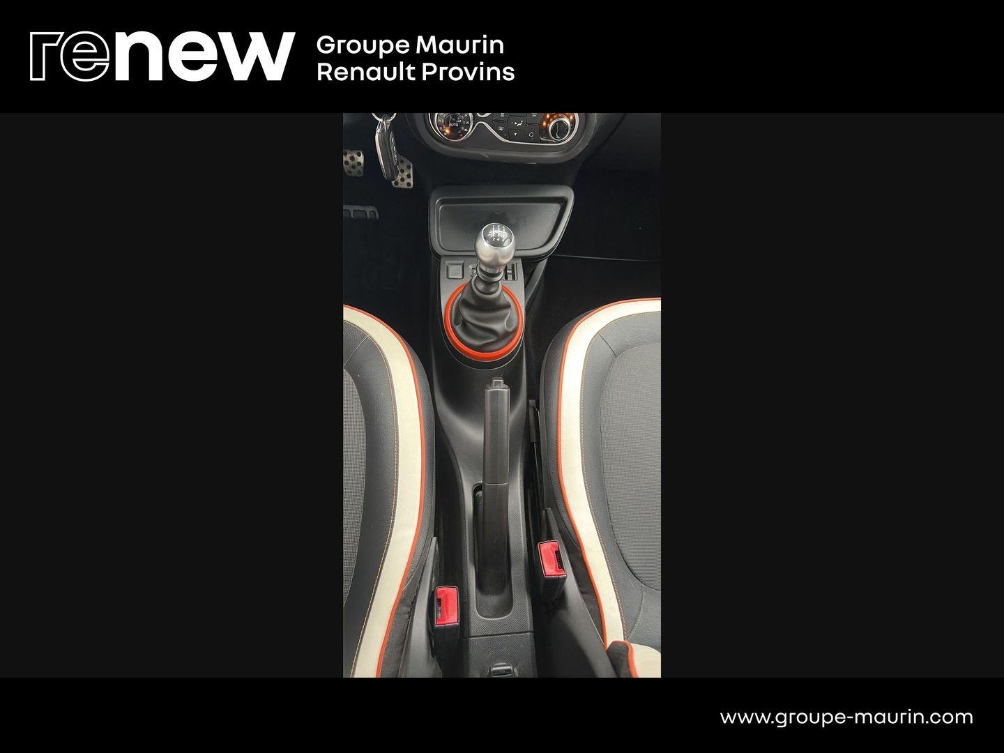 RENAULT Twingo 0.9 TCe 110ch GT - Photo 25