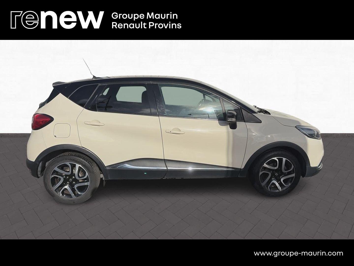RENAULT Captur 1.5 dCi 110ch Stop&Start energy Intens - Photo 4
