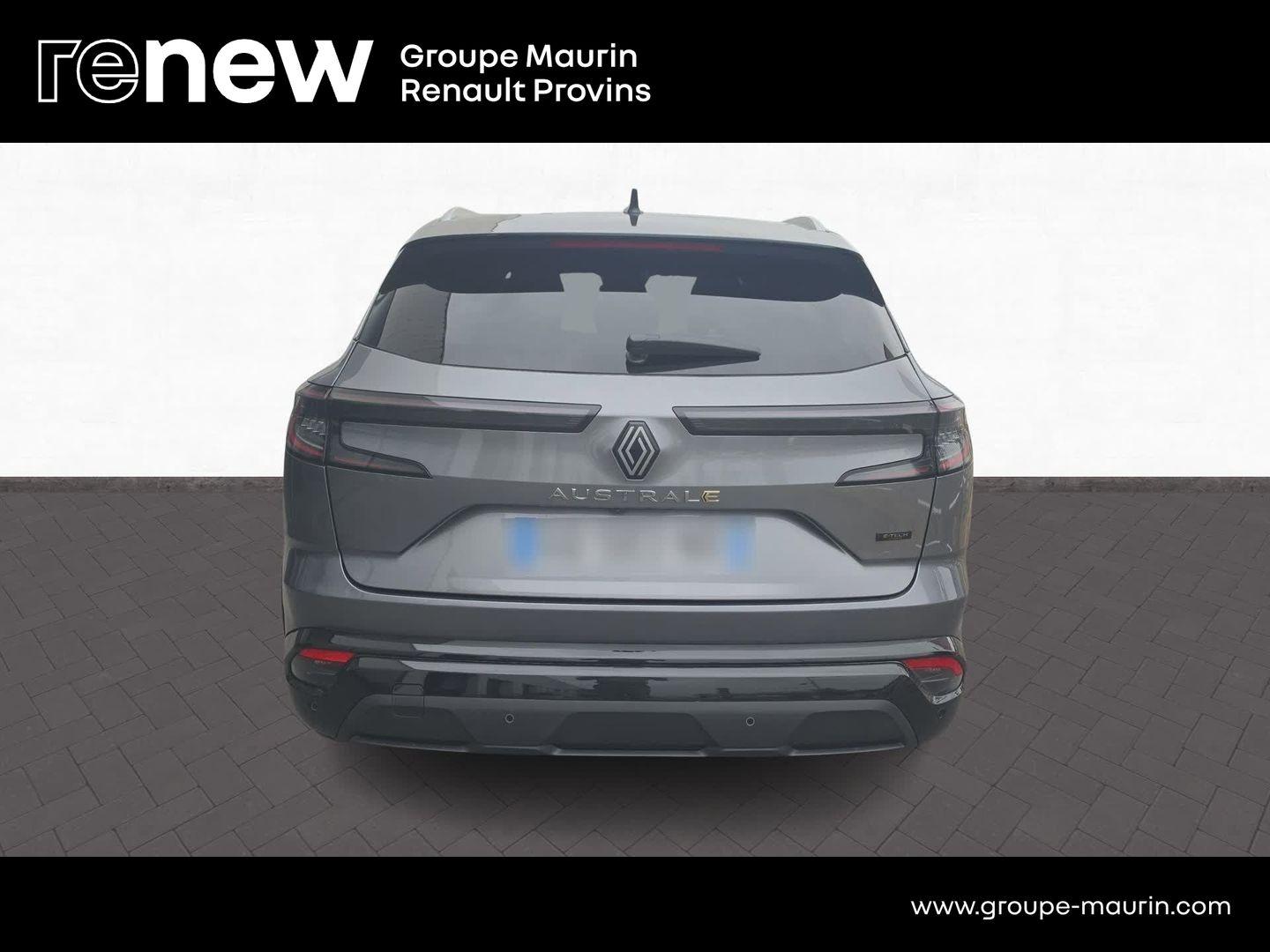 RENAULT Austral 1.2 E-Tech full hybrid 200ch Techno - 23 - Photo 6