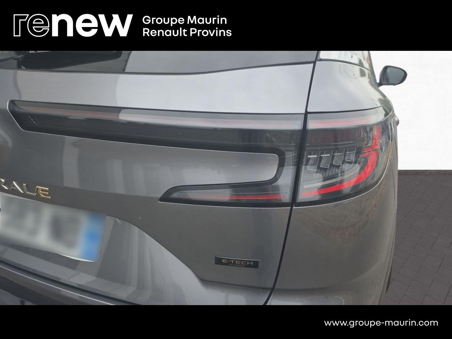 RENAULT Austral 1.2 E-Tech full hybrid 200ch Techno - 23 - Photo 16