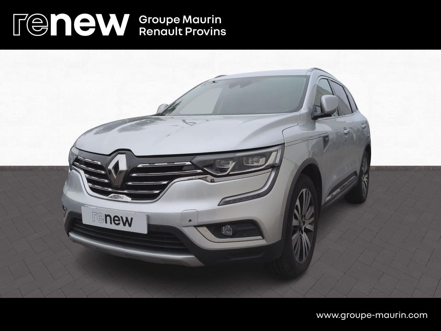 RENAULT Koleos 2.0 dCi 175ch energy Initiale Paris X-Tronic - Photo 1