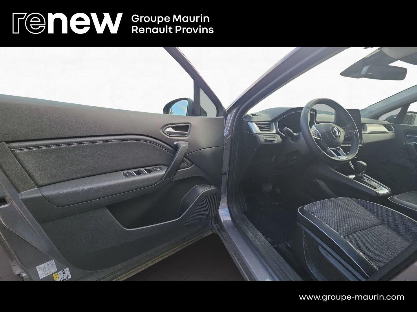RENAULT Captur 1.6 E-Tech hybride 145ch Techno - Photo 21