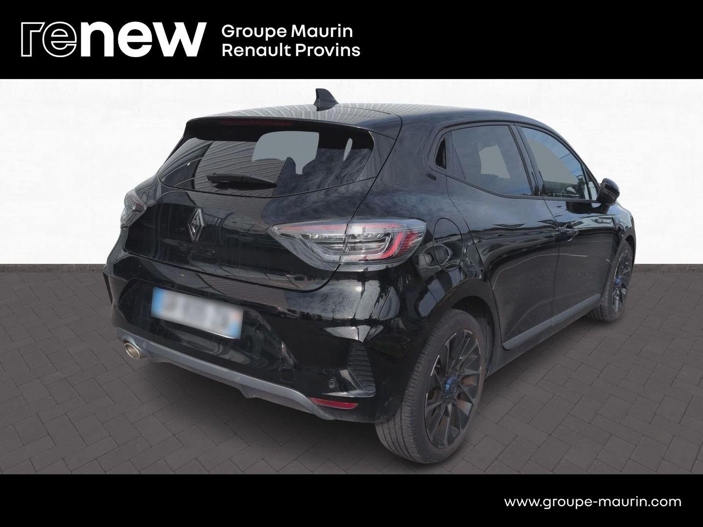 RENAULT Clio 1.0 TCe 90ch esprit Alpine - Photo 5
