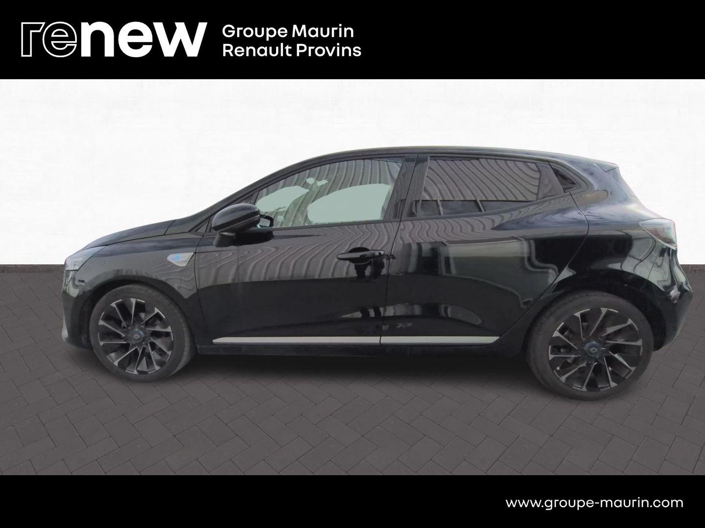 RENAULT Clio 1.0 TCe 90ch esprit Alpine - Photo 8