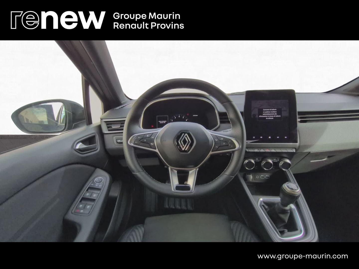 RENAULT Clio 1.0 TCe 90ch esprit Alpine - Photo 19