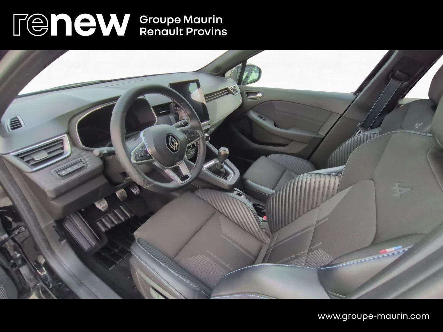 RENAULT Clio 1.0 TCe 90ch esprit Alpine - Photo 20