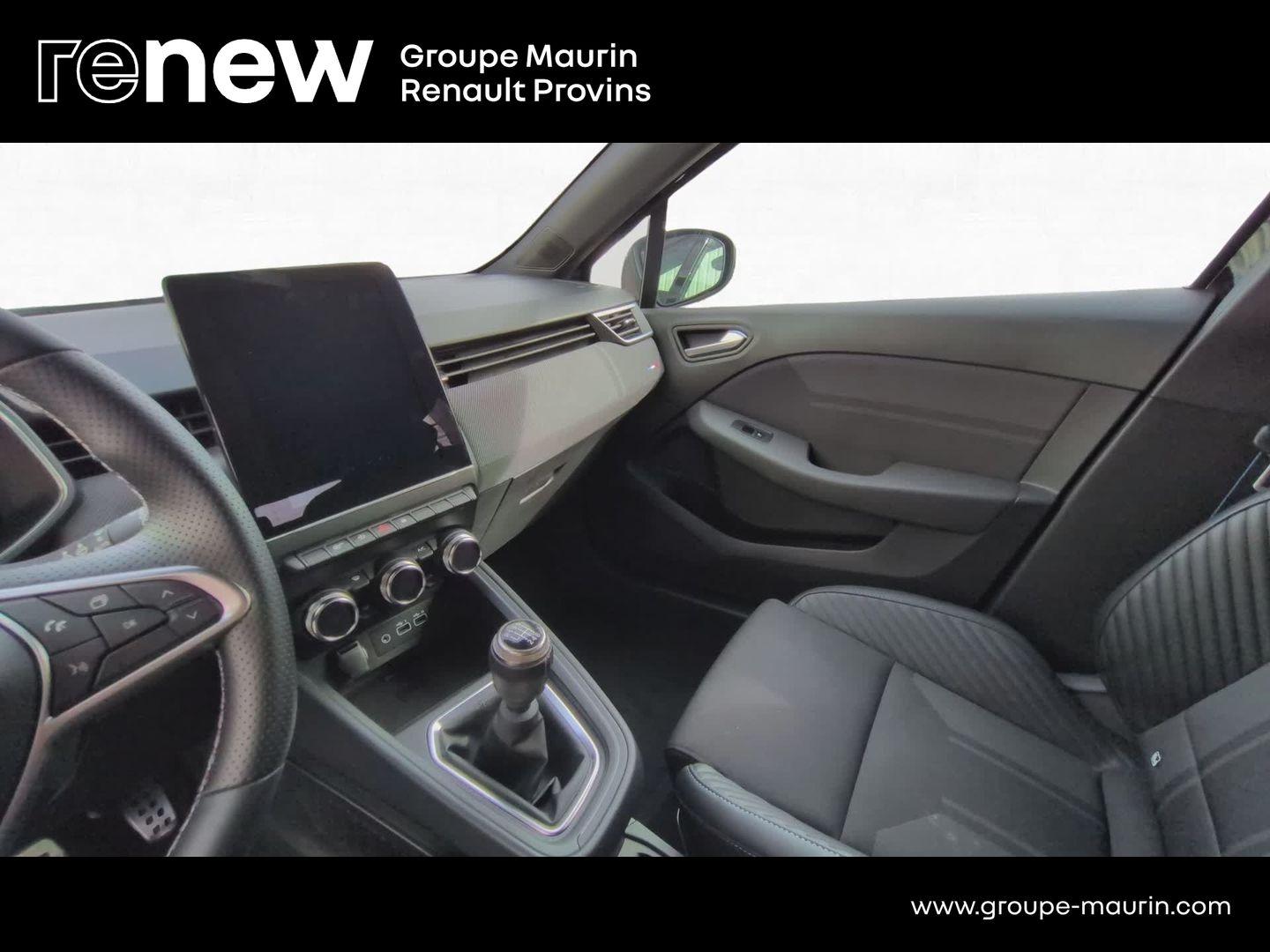 RENAULT Clio 1.0 TCe 90ch esprit Alpine - Photo 24