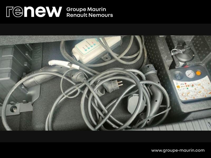 RENAULT Captur 1.6 E-Tech hybride rechargeable 160ch Initiale Paris -21 - Photo 13
