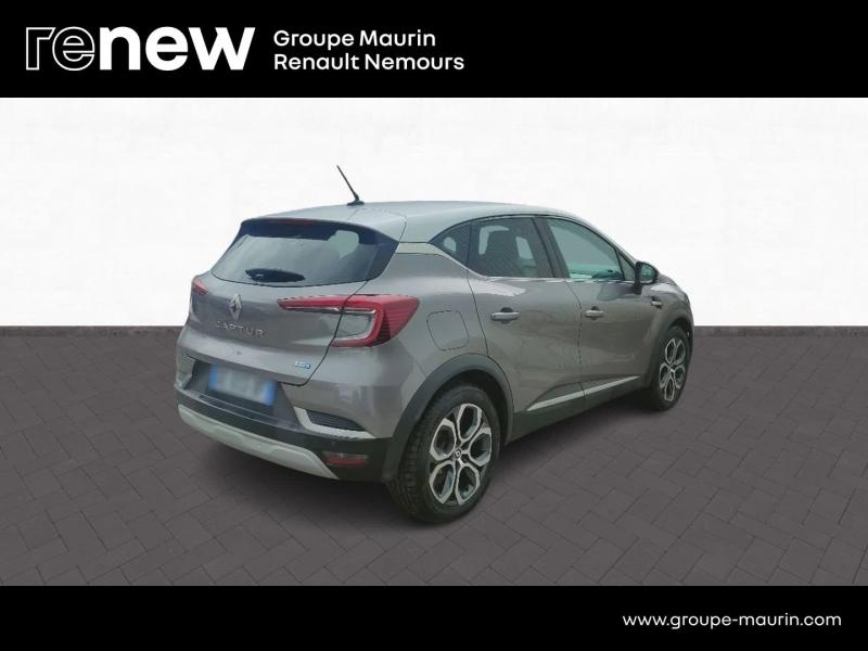 RENAULT Captur 1.6 E-Tech hybride 145ch Intens -21 - Photo 3