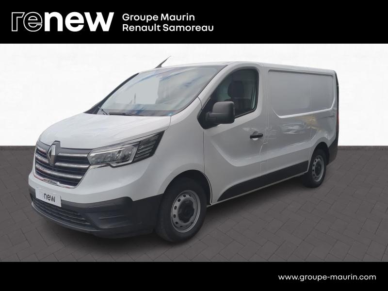 RENAULT Trafic Fg L1H1 2T8 2.0 Blue dCi 130ch Grand Confort E6E - Photo 1
