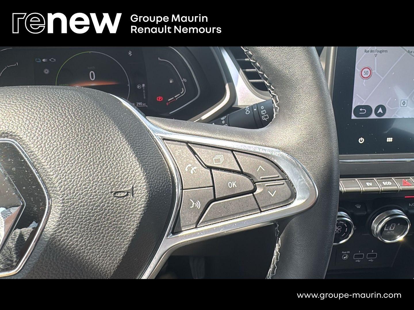 RENAULT Captur 1.6 E-Tech hybride 145ch Equilibre - Photo 21