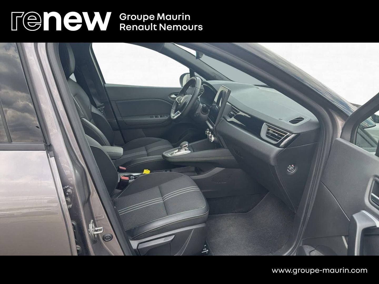 RENAULT Captur 1.6 E-Tech hybride 145ch Engineered - Photo 7