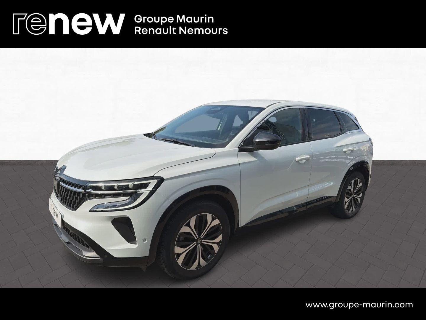RENAULT Austral 1.2 E-Tech full hybrid 200ch Techno - Photo 2