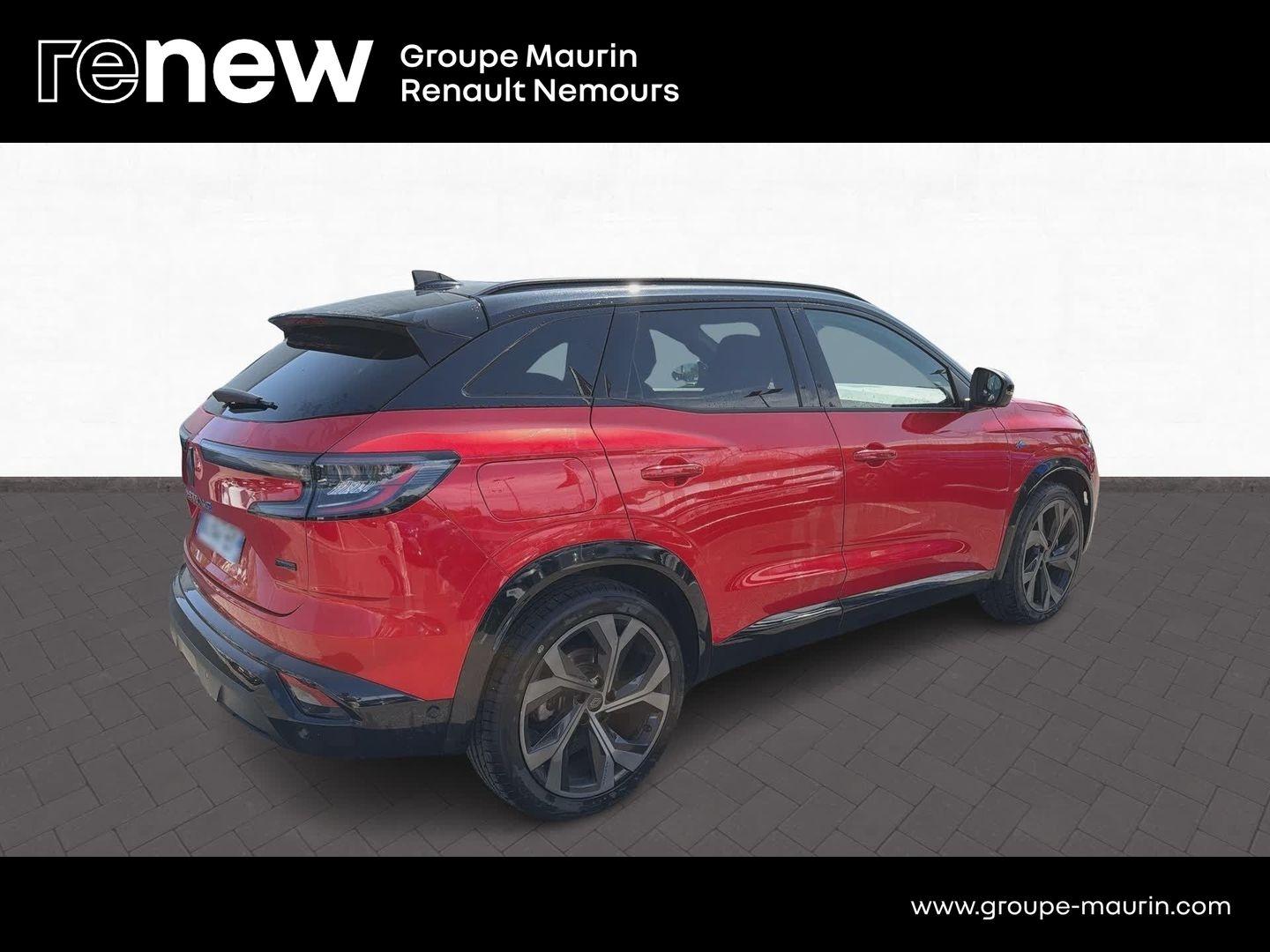RENAULT Austral 1.2 E-Tech full hybrid 200ch Iconic esprit Alpine - Photo 9