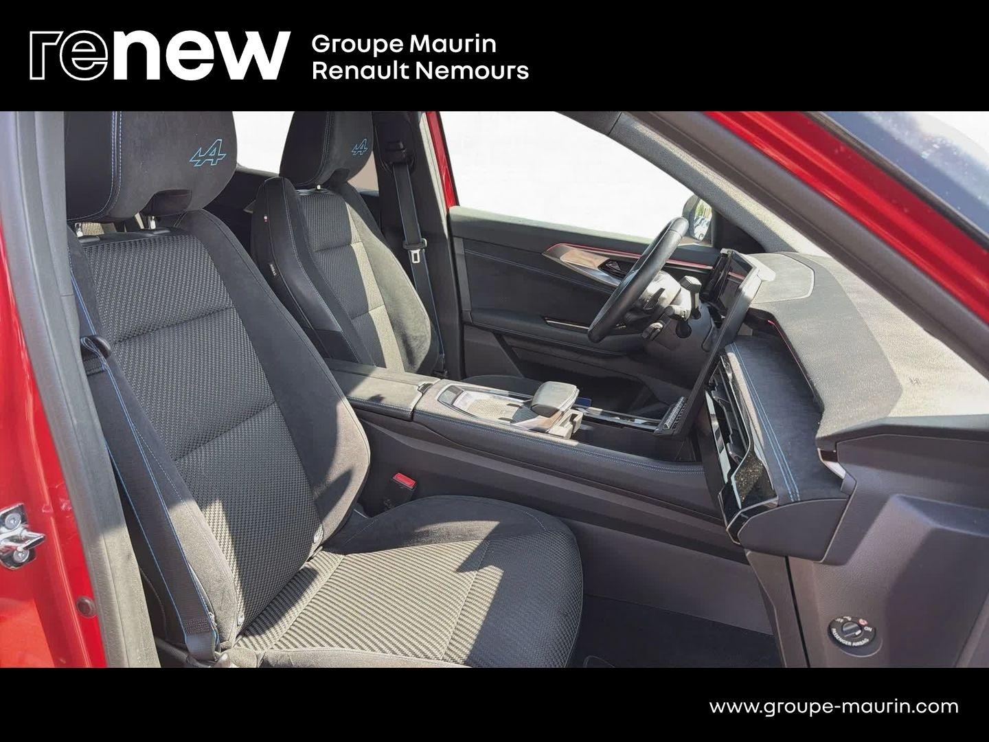 RENAULT Austral 1.2 E-Tech full hybrid 200ch Iconic esprit Alpine - Photo 35
