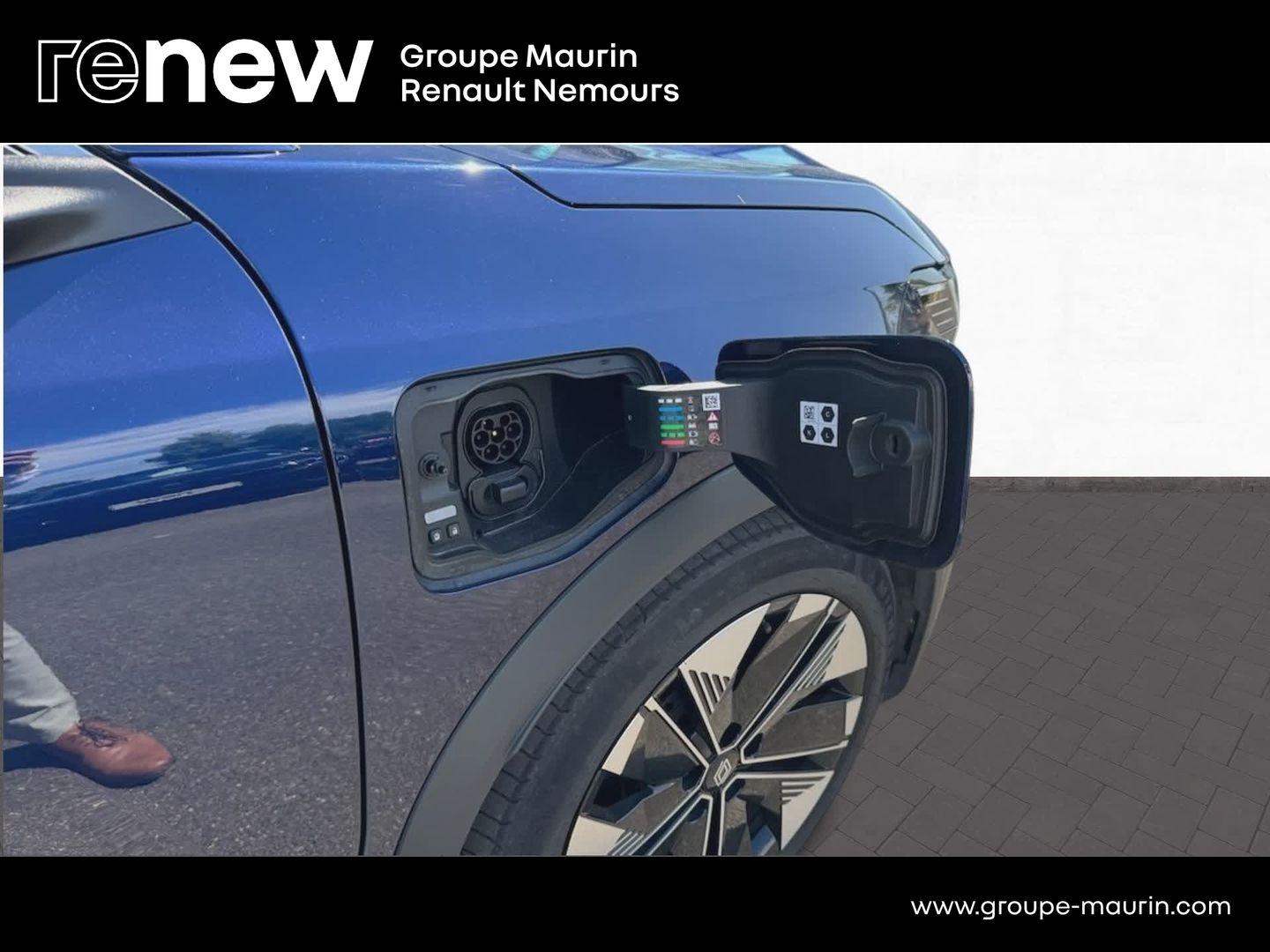 RENAULT Scenic E-Tech Electric 220ch Techno grande autonomie -24 - Photo 11