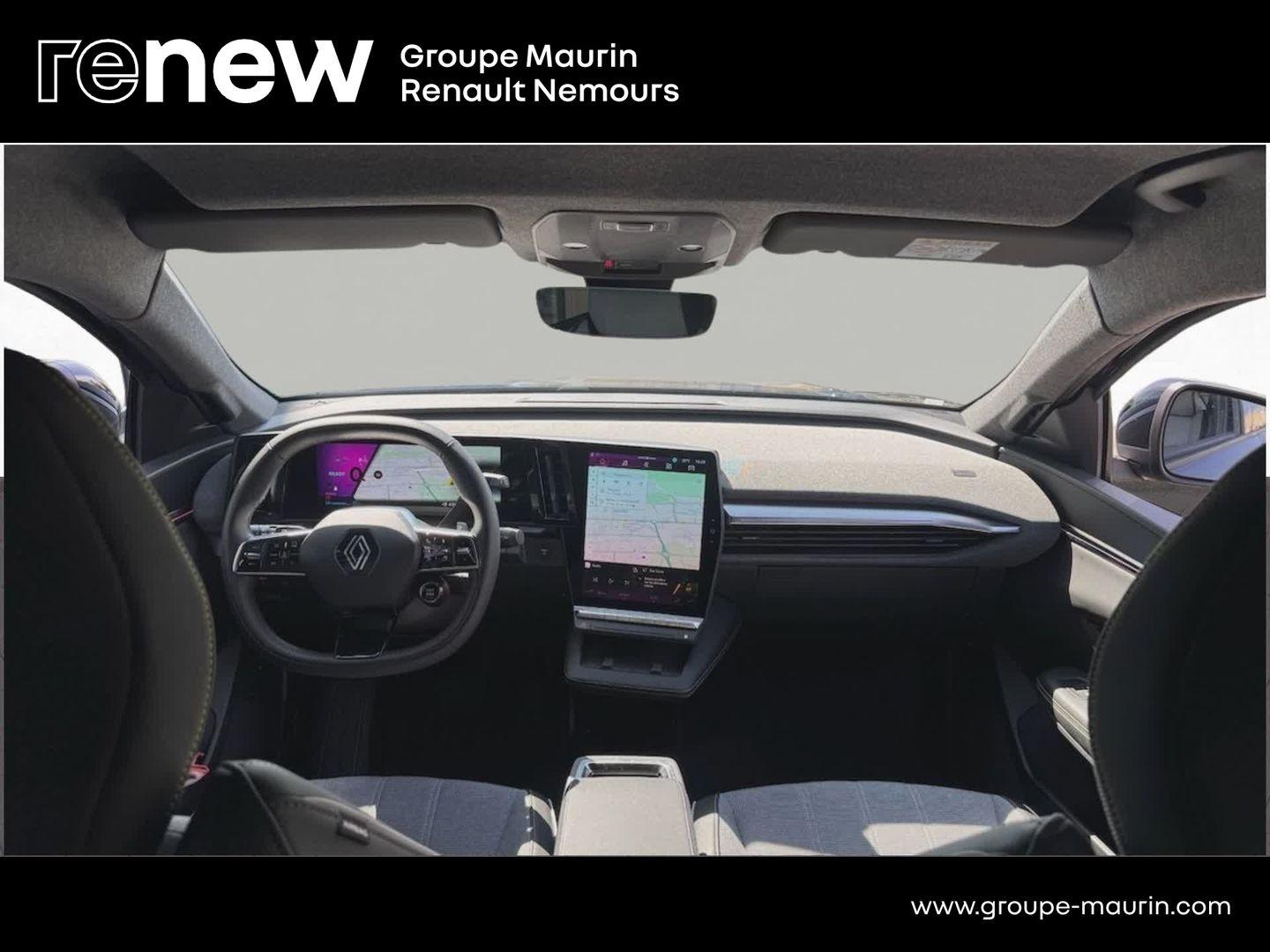 RENAULT Scenic E-Tech Electric 220ch Techno grande autonomie -24 - Photo 28
