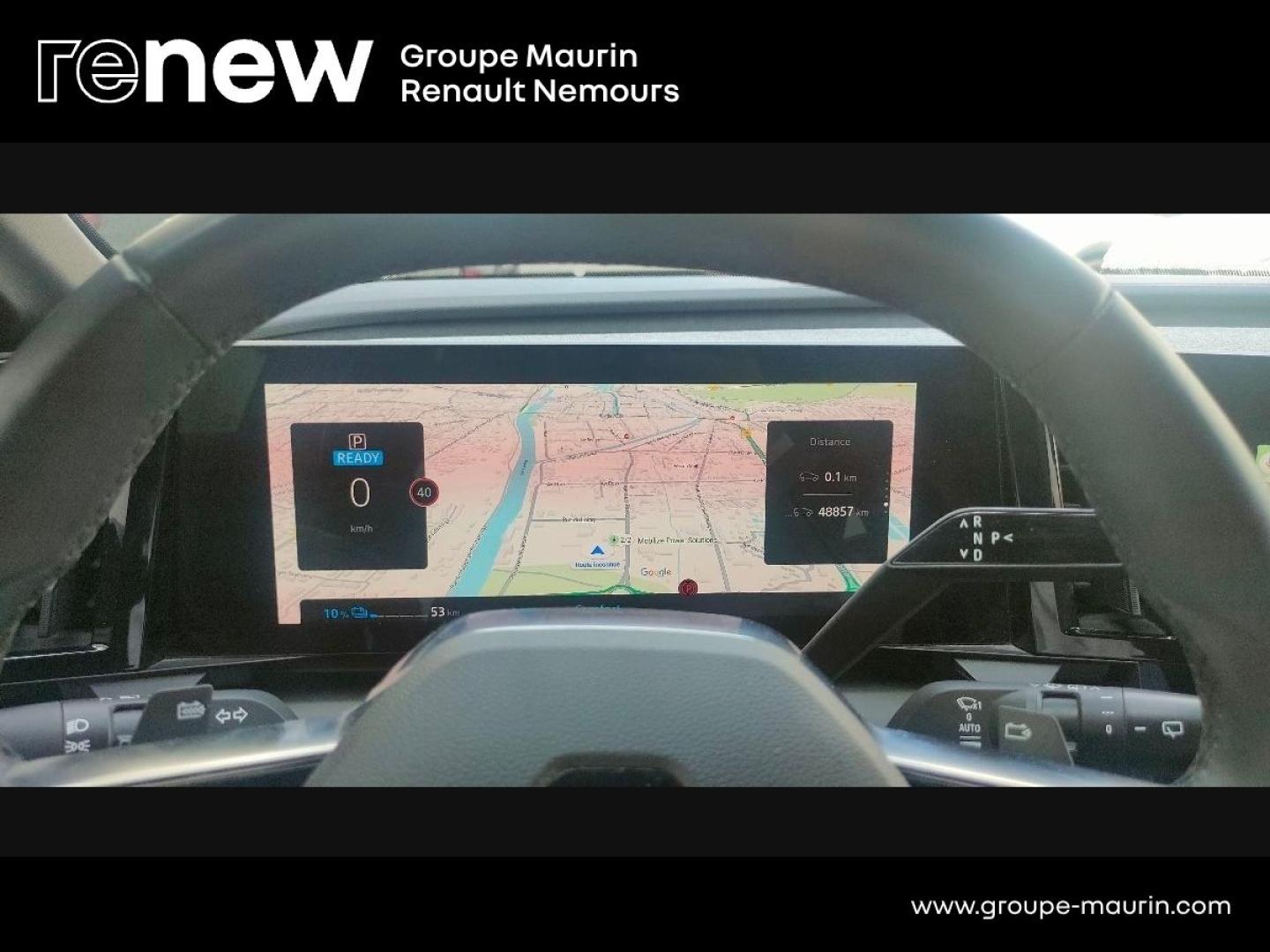 RENAULT Megane E-Tech Electric EV60 220ch Techno super charge -C - Photo 20