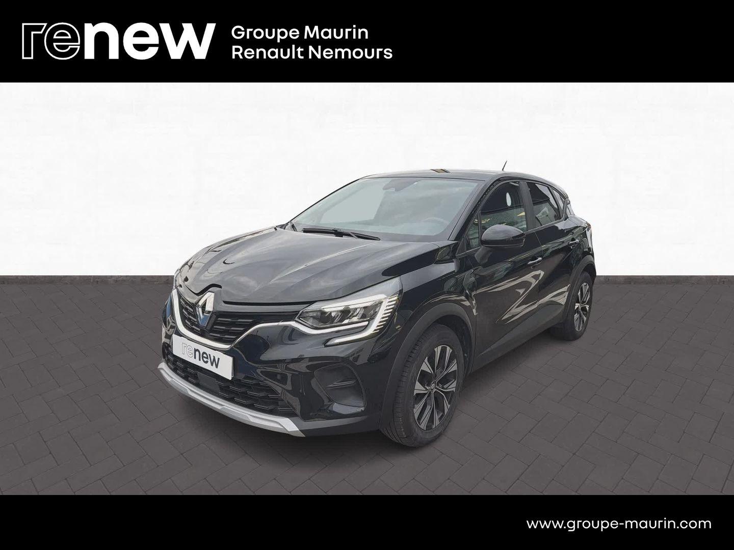RENAULT Captur 1.0 Eco-G 100ch Evolution - Photo 1