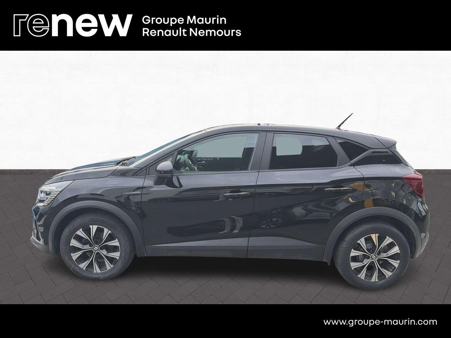 RENAULT Captur 1.0 Eco-G 100ch Evolution - Photo 3