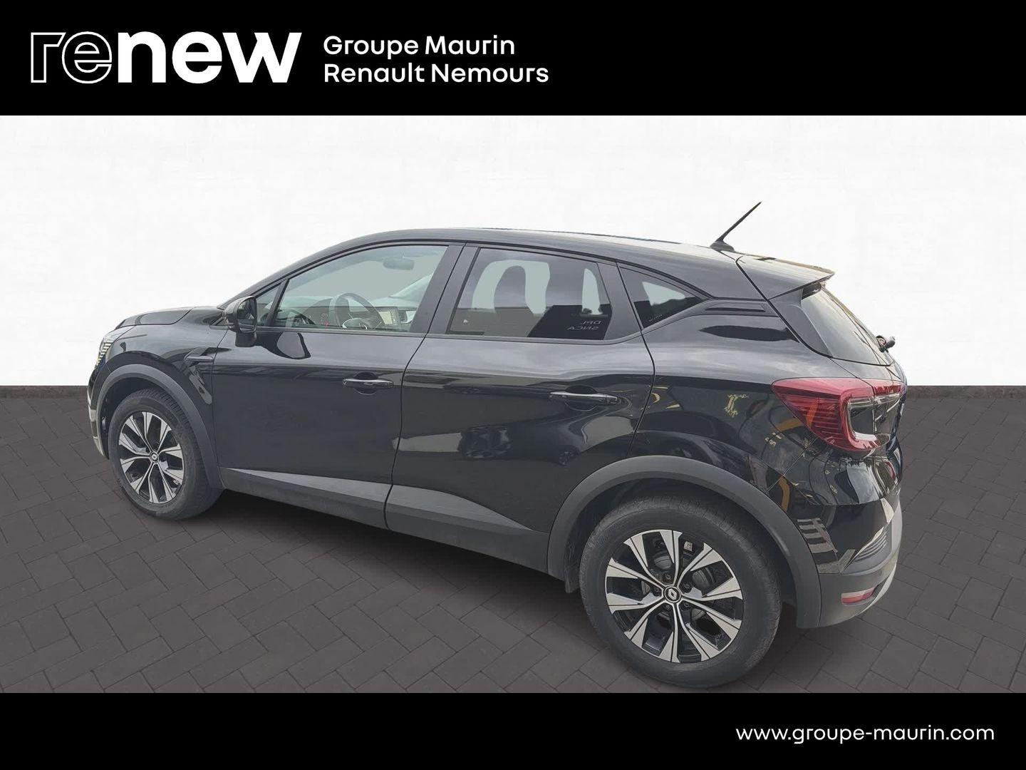 RENAULT Captur 1.0 Eco-G 100ch Evolution - Photo 4