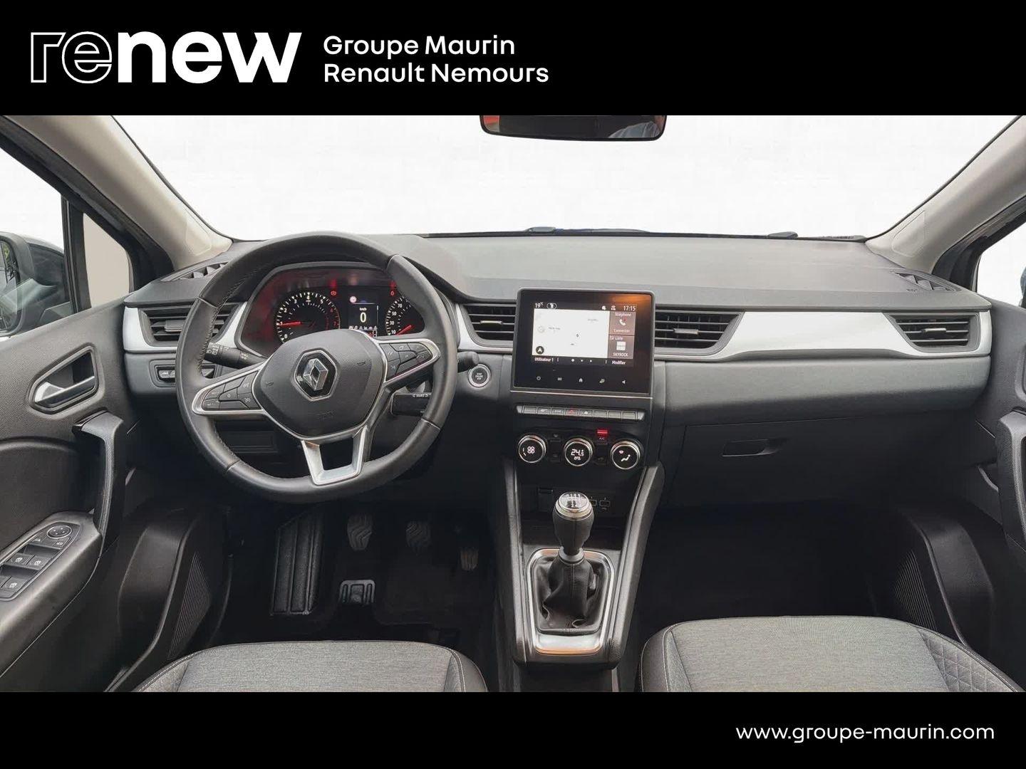 RENAULT Captur 1.0 Eco-G 100ch Evolution - Photo 12