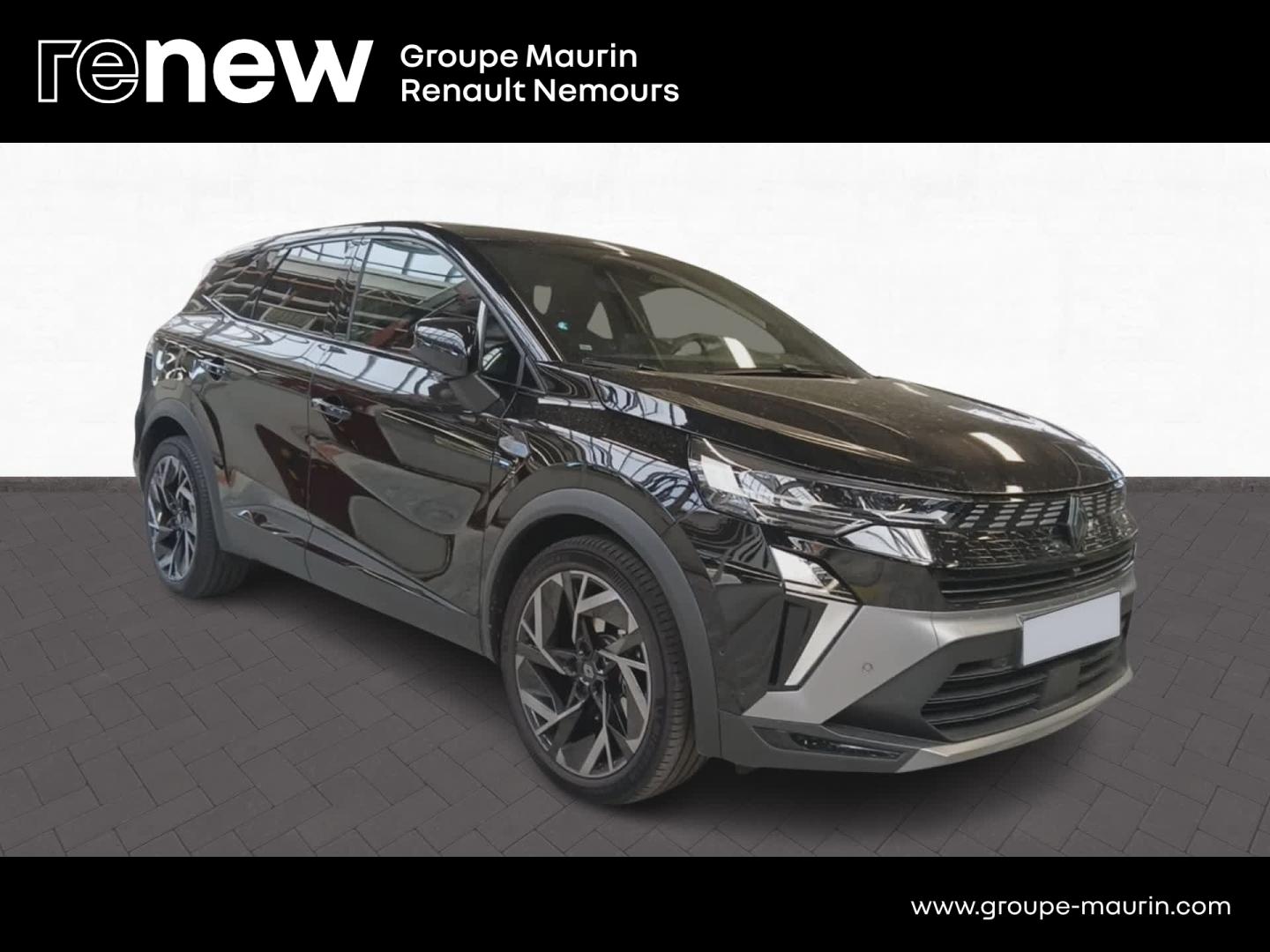 RENAULT Symbioz 1.8 E-Tech full hybrid 160ch esprit Alpine - 26 - Photo 8