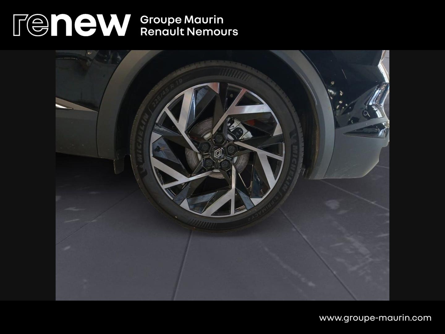RENAULT Symbioz 1.8 E-Tech full hybrid 160ch esprit Alpine - 26 - Photo 10